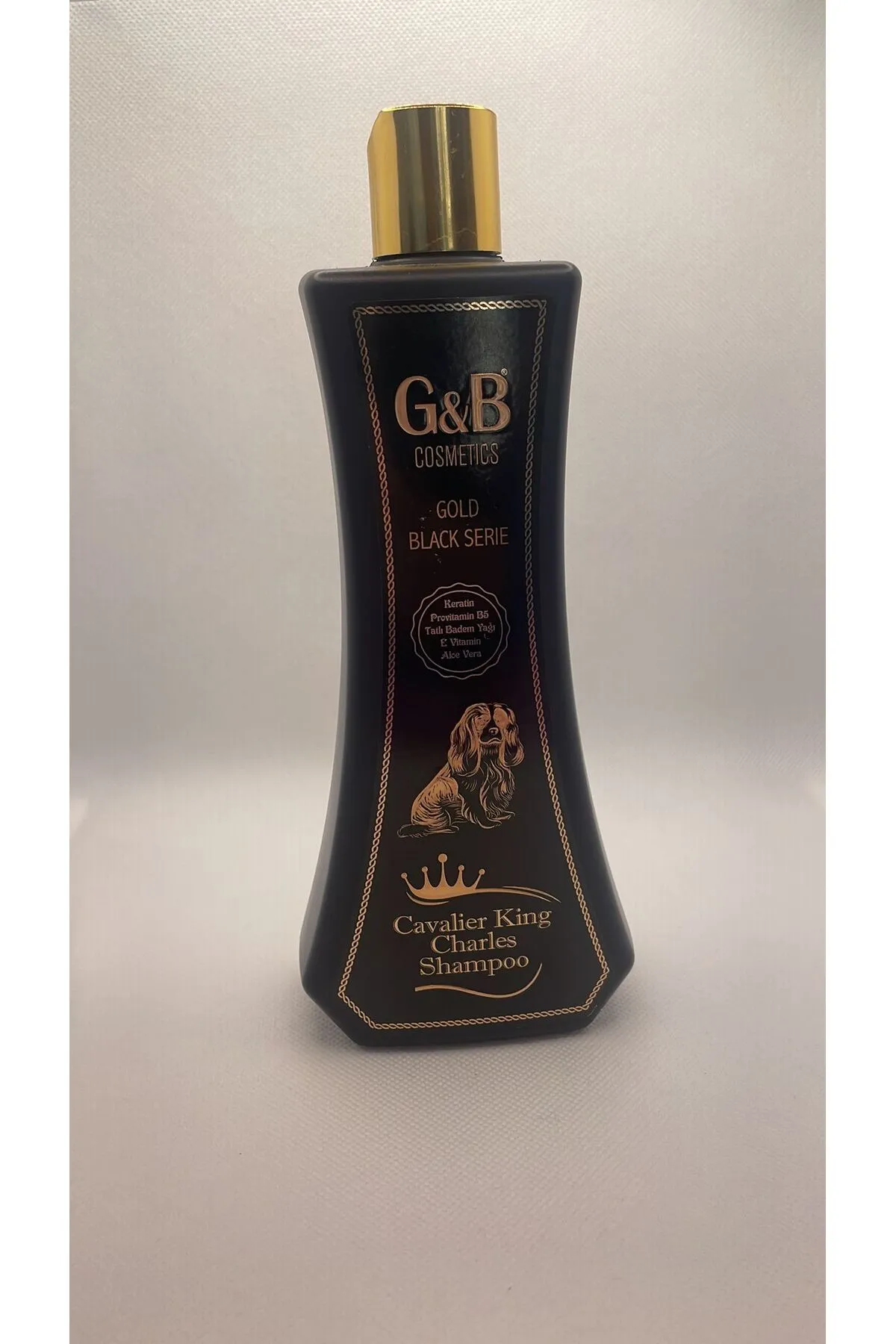 G&B King Charles Köpek Şampuanı 370ml