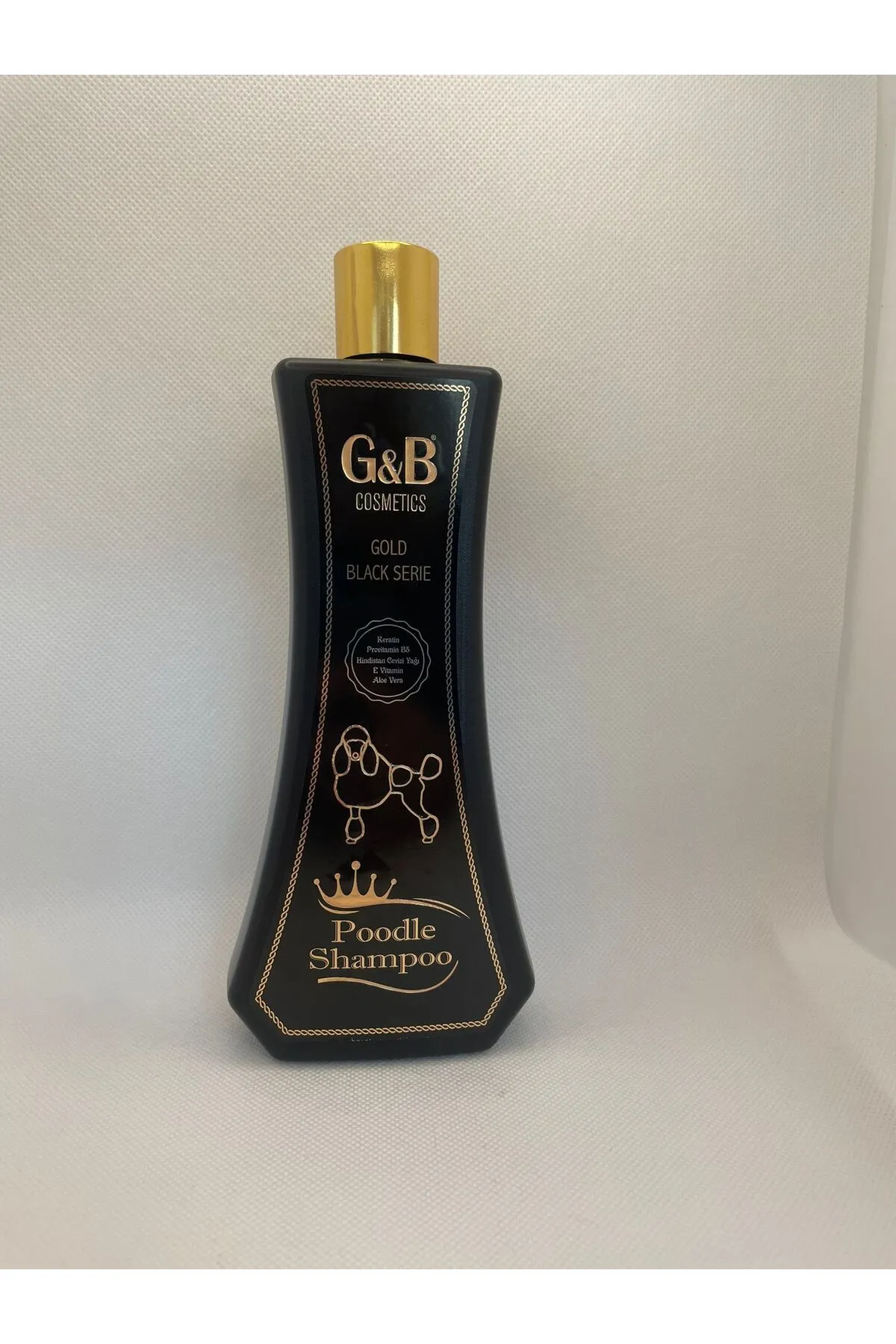 G&B Poodle Köpek Şampuanı 370ml