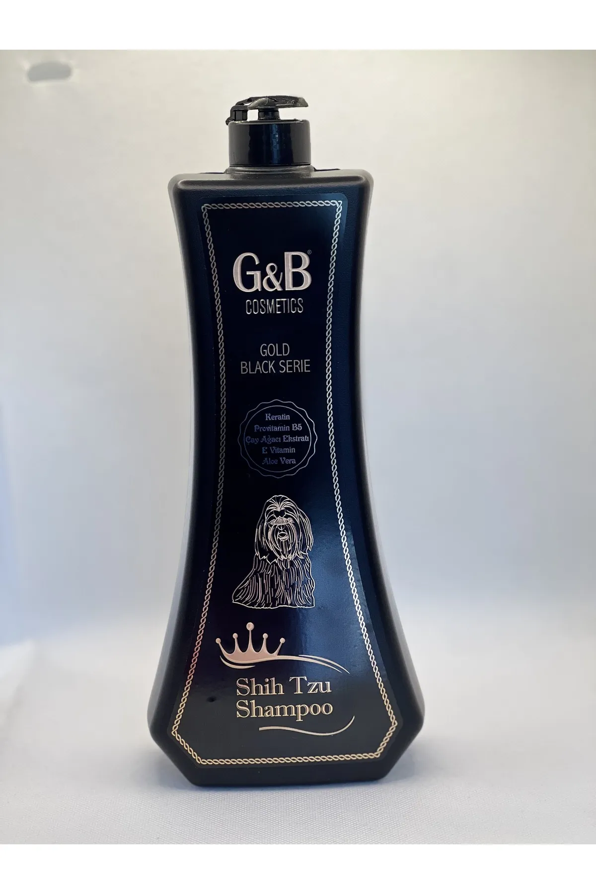 G&B Shih Tzu (Şitsu) Köpek Şampuanı 1Lt