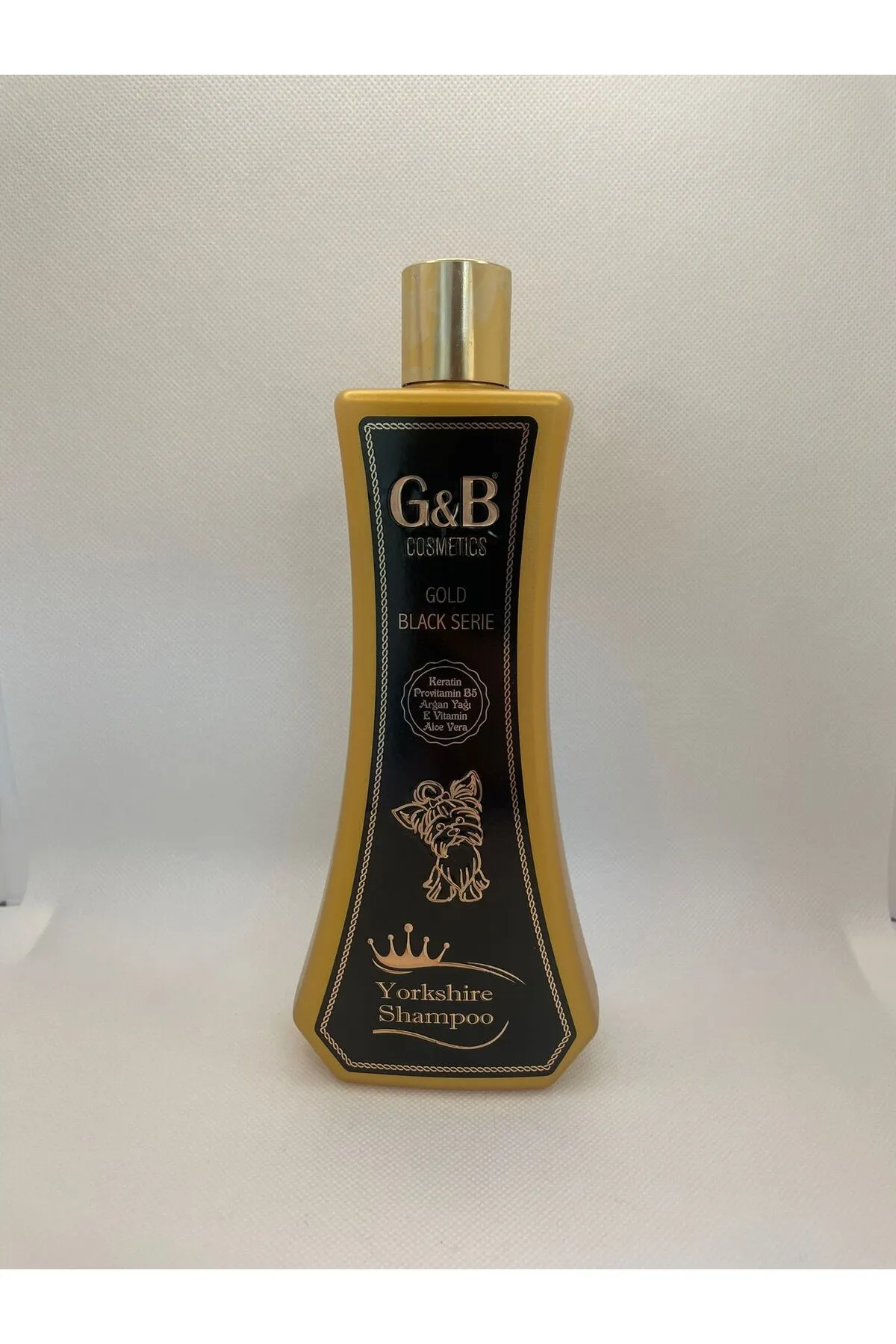 G&B Yorkshire Köpek Şampuanı 370ml